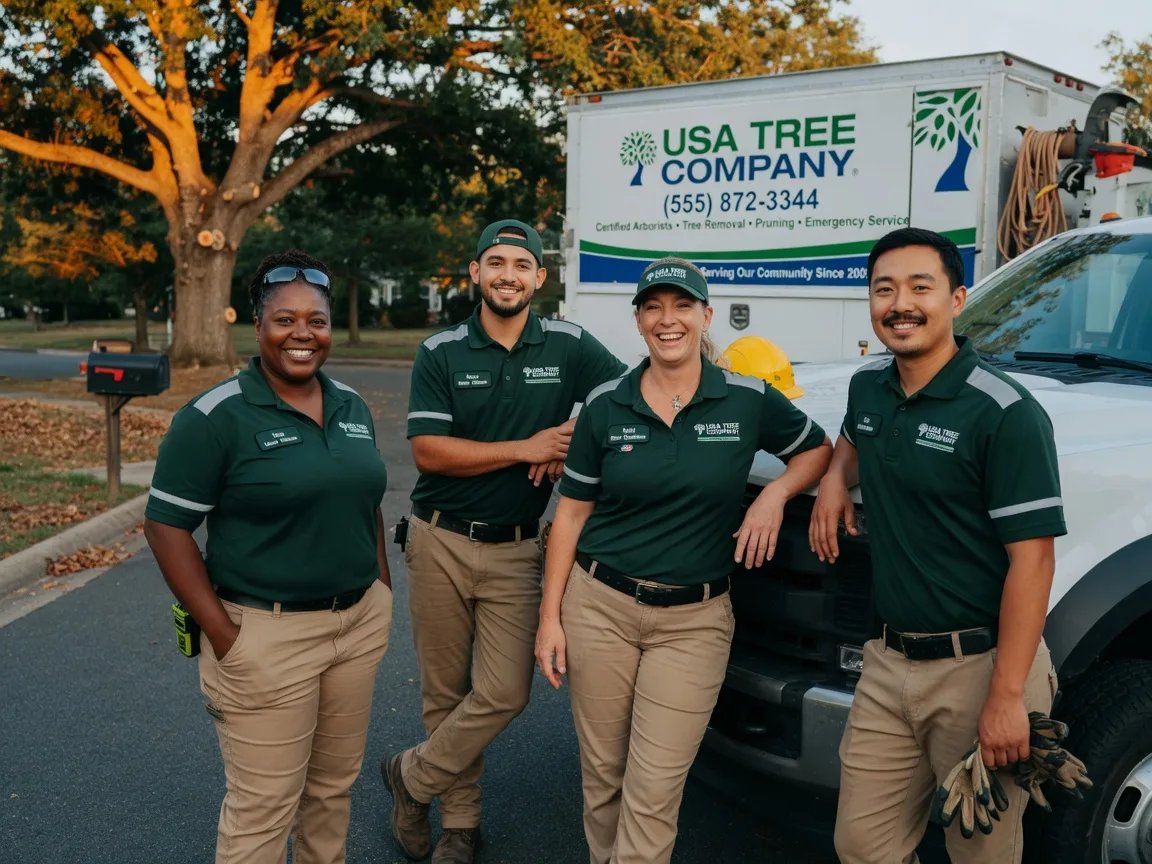 Tree Care company in Midlothian, VA